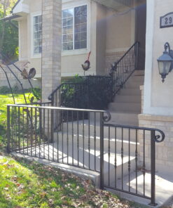 Custom Railing
