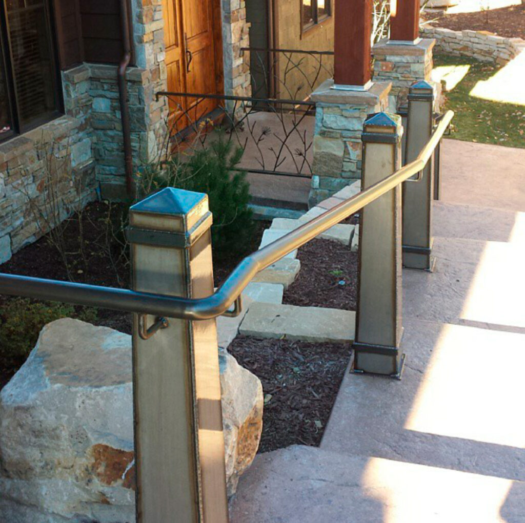 Front Entry – Sugarpost