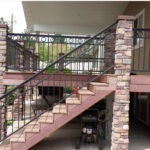 deck railing