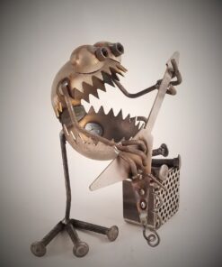 Alternative view of Medium GBG Rocker With Amp