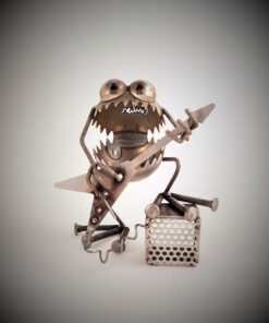 Medium GBG Rocker With Amp