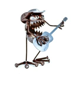 Alternative view of Medium Cowboy Guitar