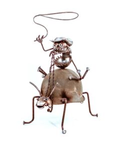 Alternative view of Medium Wrangler