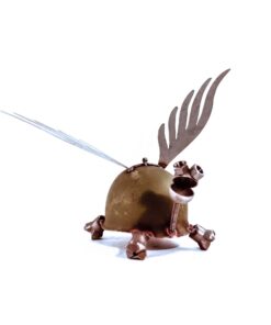 Alternative view of Turtle Dove