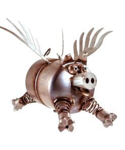 Medium Flying Pig #8001