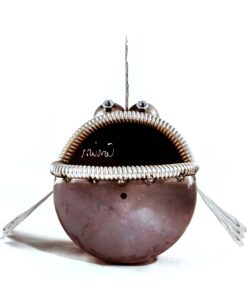 Alternative view of Large Fish With Lips