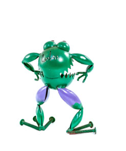 Alternative view of Medium GBG Hulk