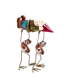 Small GNOME BEARERS With Gnome