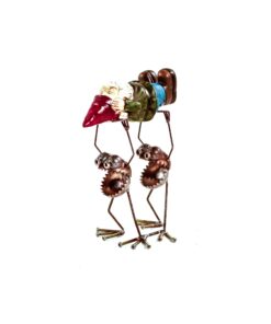 Alternative view of Small GNOME BEARERS With Gnome