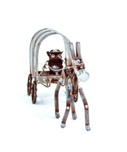 Alternative view of Small Chuck Wagon