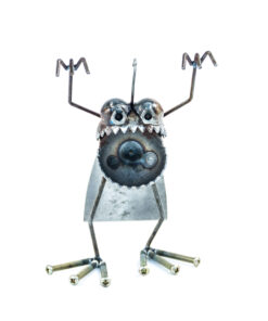 Alternative view of Small Superman