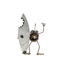 Alternative view of Small Shark Bite