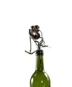 Small Chugger the Bugger - Wine Stopper