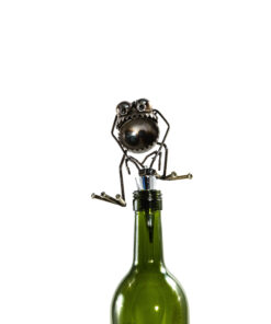 Alternative view of Small Chugger the Bugger - Wine Stopper