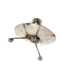 Alternative view of Small UFO