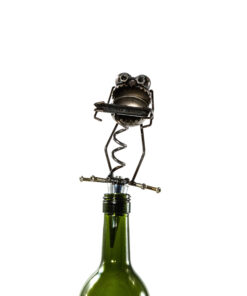 Alternative view of Small Chugger Corkscrew Wine Stop